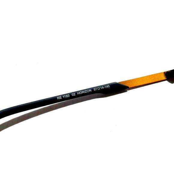 REVO HORIZON Sunglasses Satn Bronze POLARIZED PHOTOCHROMIC Evergreen 1193 02 GNP - Picture 9 of 12